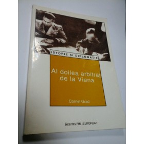 AL DOILEA ARBITRAJ DE LA VIENA - CORNEL GRAD